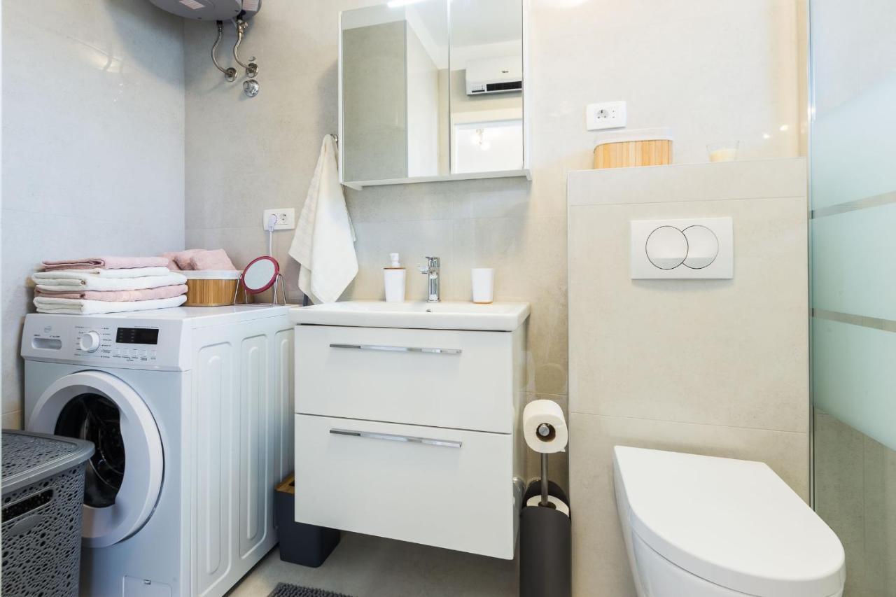 Petra Modern Apartment With Free Parking And Bbq ซาดาร์ ภายนอก รูปภาพ